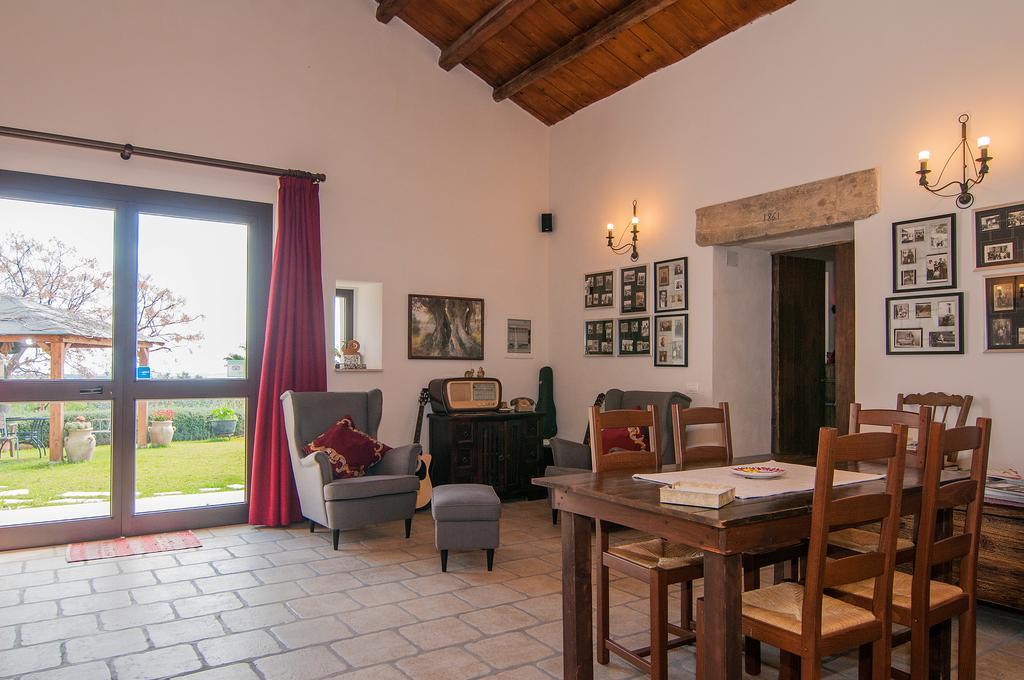 Séjour à la ferme Don Ignazio *